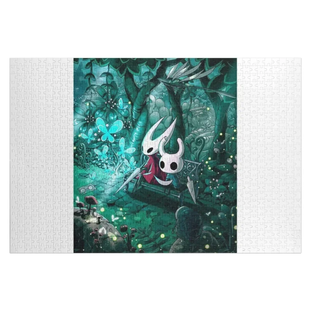 

Hollow Knight Jigsaw Puzzle Customized Toys For Kids Personalized Gift Ideas Puzzle