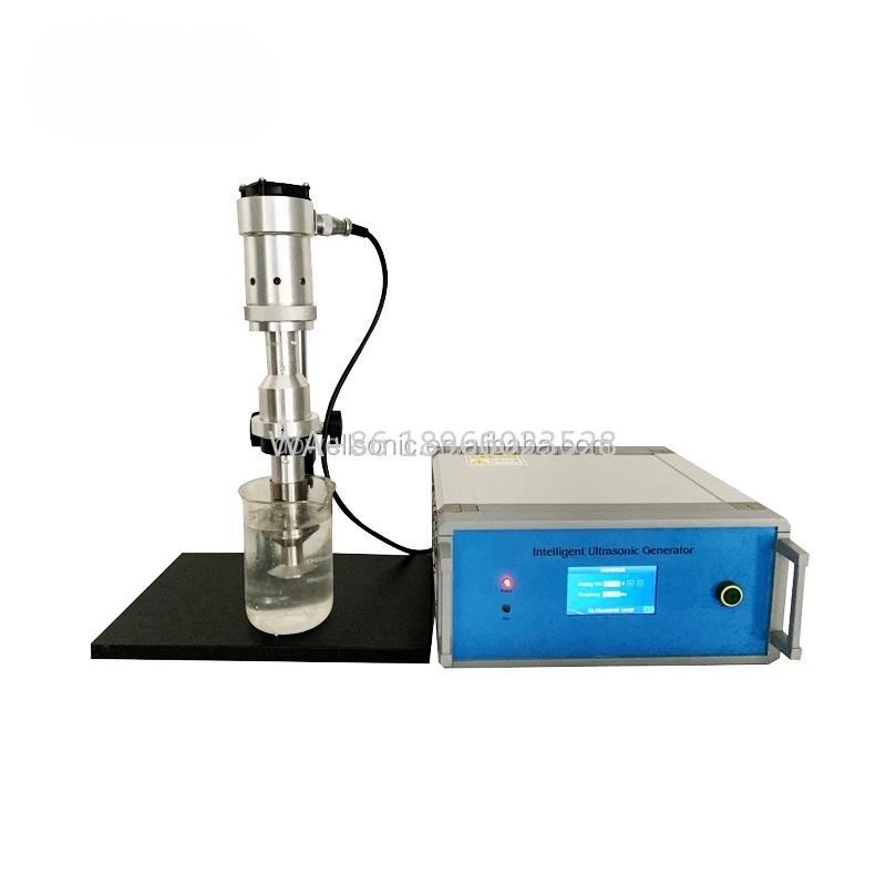 آلة استخلاص الأعشاب بالموجات فوق الصوتية نوع مختبر الأعشاب بالموجات فوق الصوتية