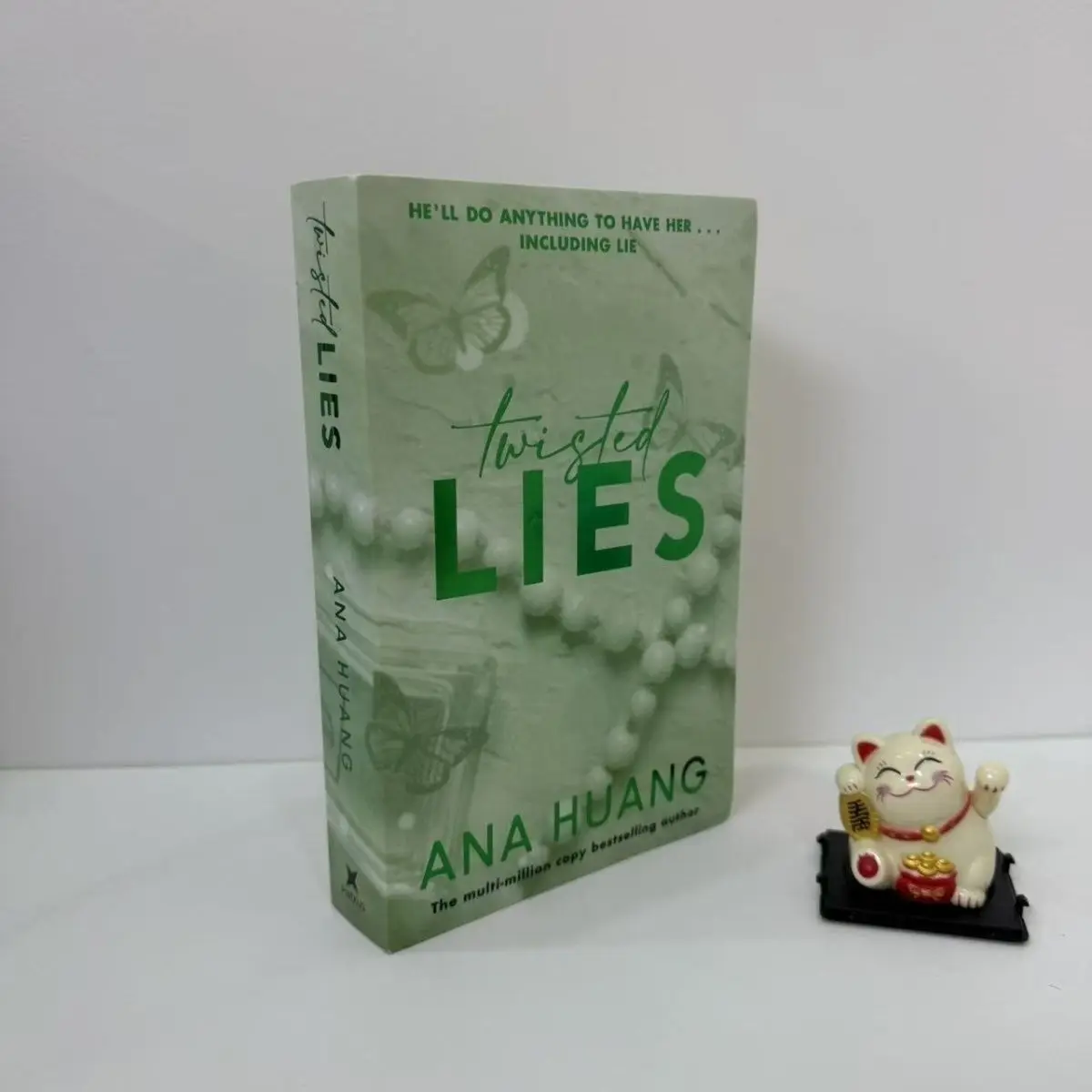 Twisted Liestiktoksen Sation Livres anglais Libros Livros