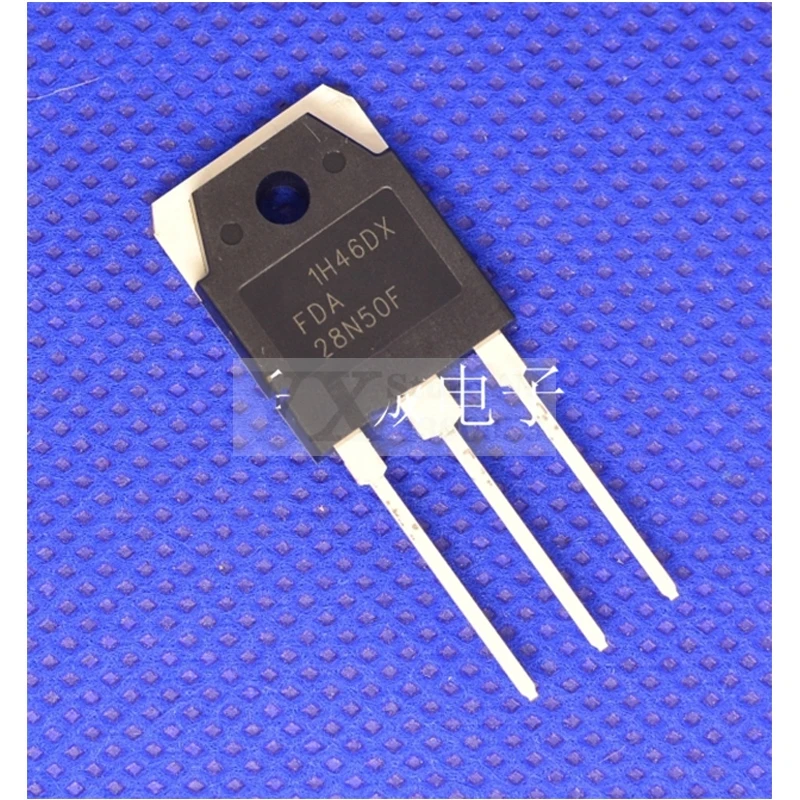 (5-20PCS) FQA28N50F 28N50F  FQA28N50 500V 28.4A