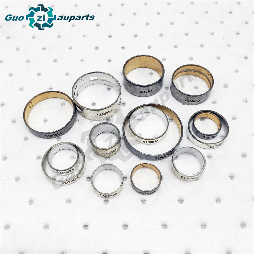 9T50 9T45 9T40 Transmission Copper Bushing Kit For Buick LaCrosse GL8 Chevrolet Malibu Equinox Cadillac XT4 XT5 2017‑2025