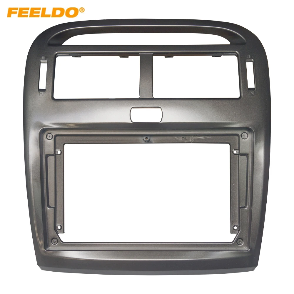 

Автомобильная аудиосистема 9 дюймов, головное устройство с большим экраном, панель приборной панели, комплект рамки, адаптер для Lexus LS430 2001-2006, рама радиоприемника