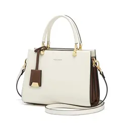 Women's Handbags Shoulder Bags For Female Luxury Designer Top-Handle Tote Bag Purse Wallet Quality Leather