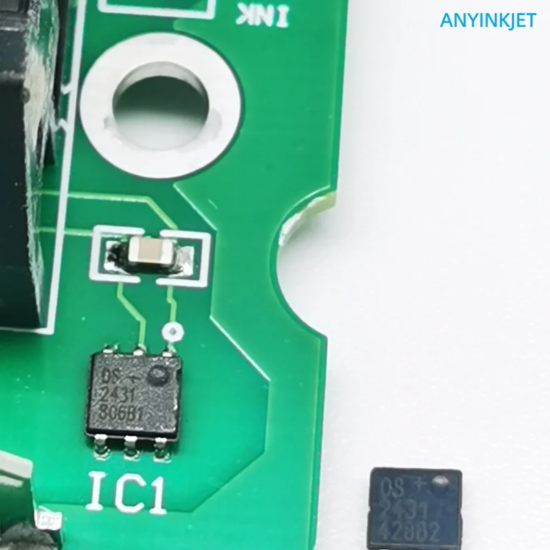 High Quality for Videojet 1710 1510 Chip Board 2431 IC with Software