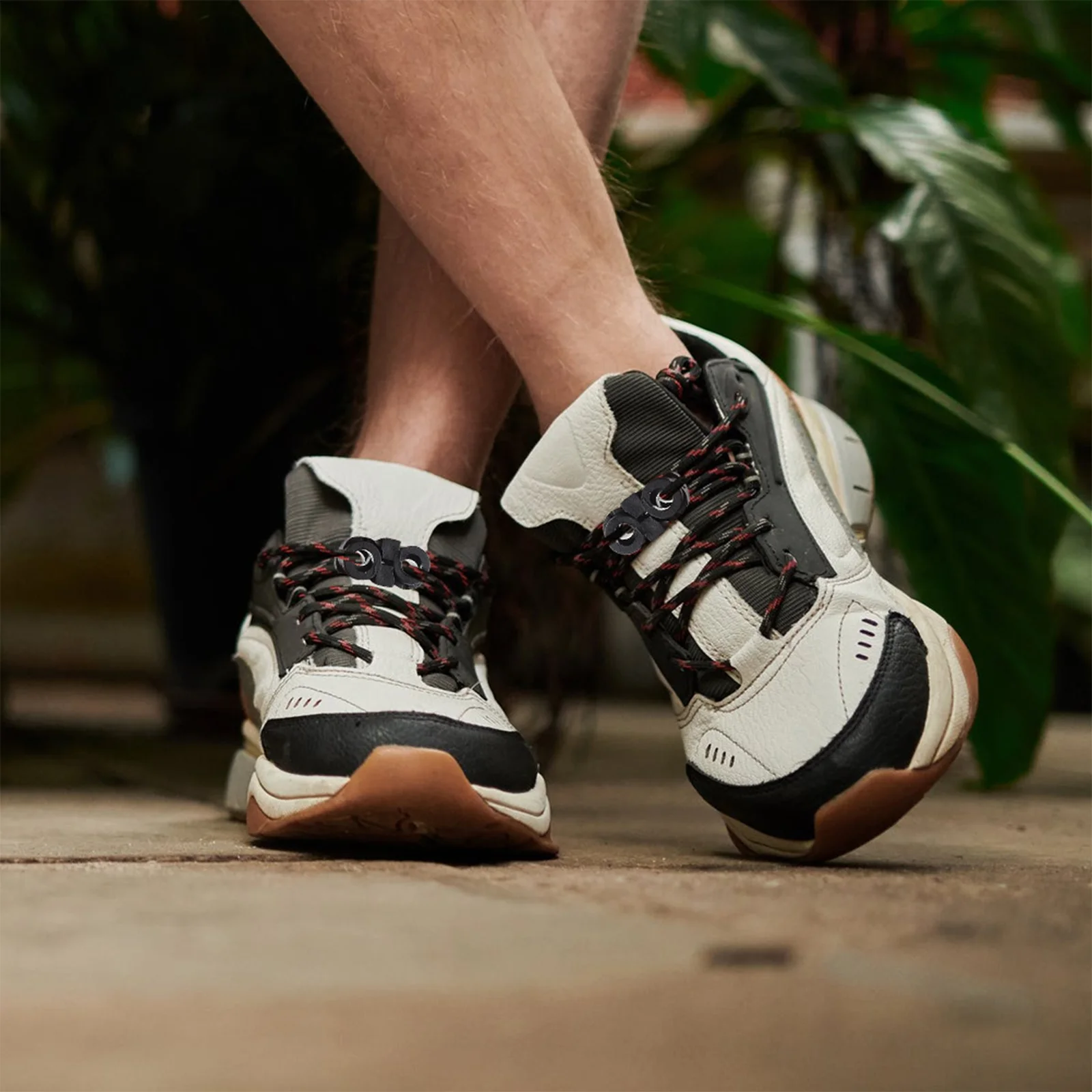 30 Uds. Hebillas para cordones de zapatos, conectores de cordones de zapatos confiables de plástico, zapatillas, senderismo, correr, hebilla para cordones, hebilla para correa de zapatos