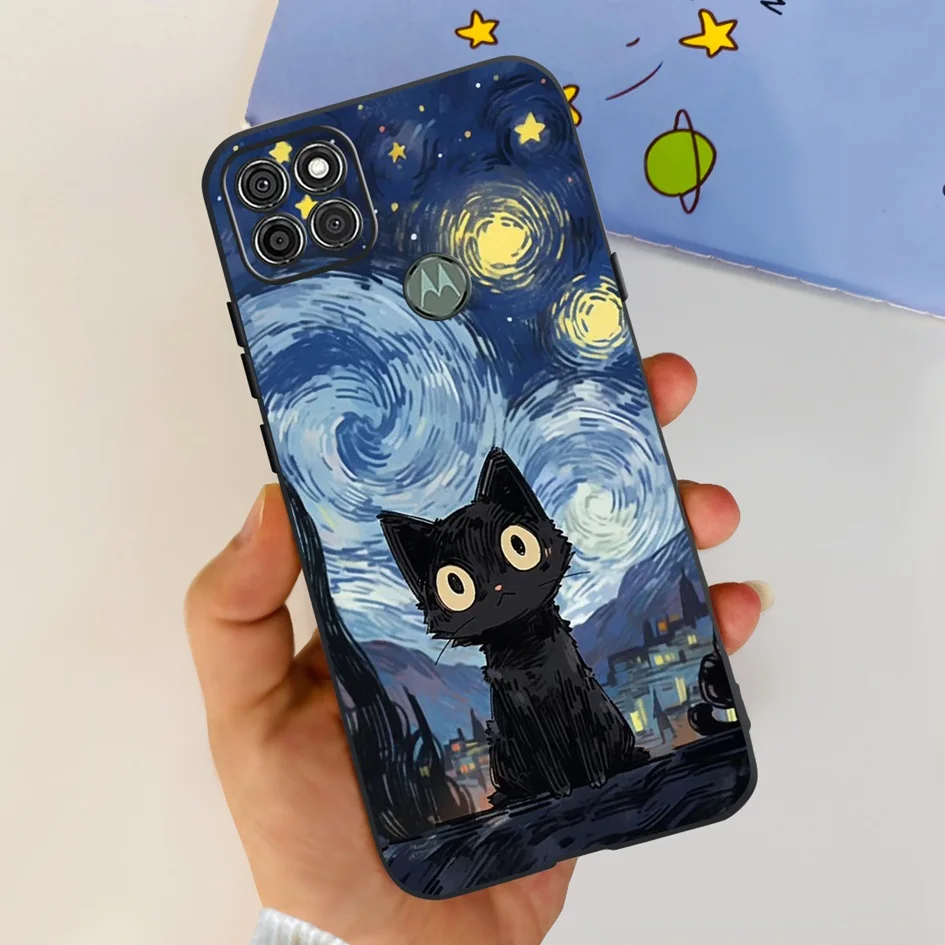 For Motorola Moto G9 Power Case 6.8\