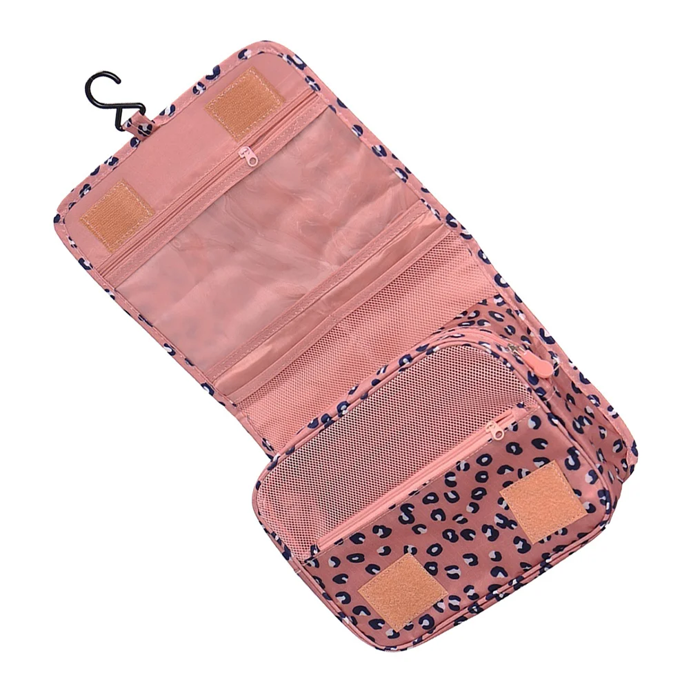 

Navy Point Hanging Travel Storage Bag Polyester Ultra-Light Organizer Pouch Multiple Pockets Waterproof Lightweight Travel