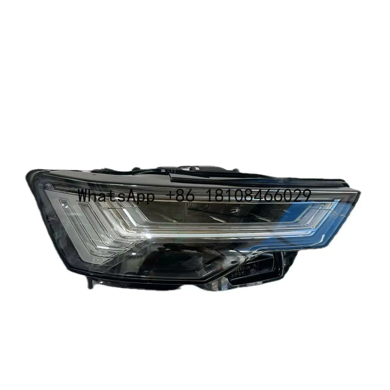 

2019-2023 A6 C8 Headlight for Audi matrix LED Automotive Lighting System Parts