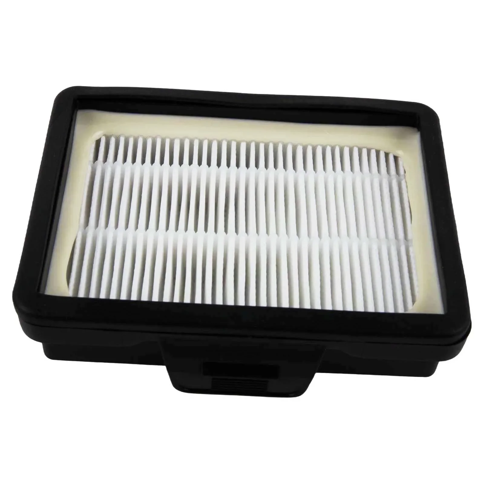 Compatible Vacuum Cleaner Filters Filter Black White Foam Filter Kit Air Purification Filter Maintenance Instructions