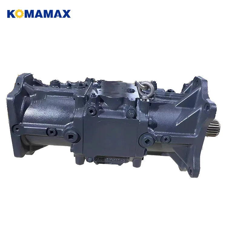 Excavator PC2000-8 Hydraulic Pump 708-2K-00122 708-2K-0011 Main Piston Pump