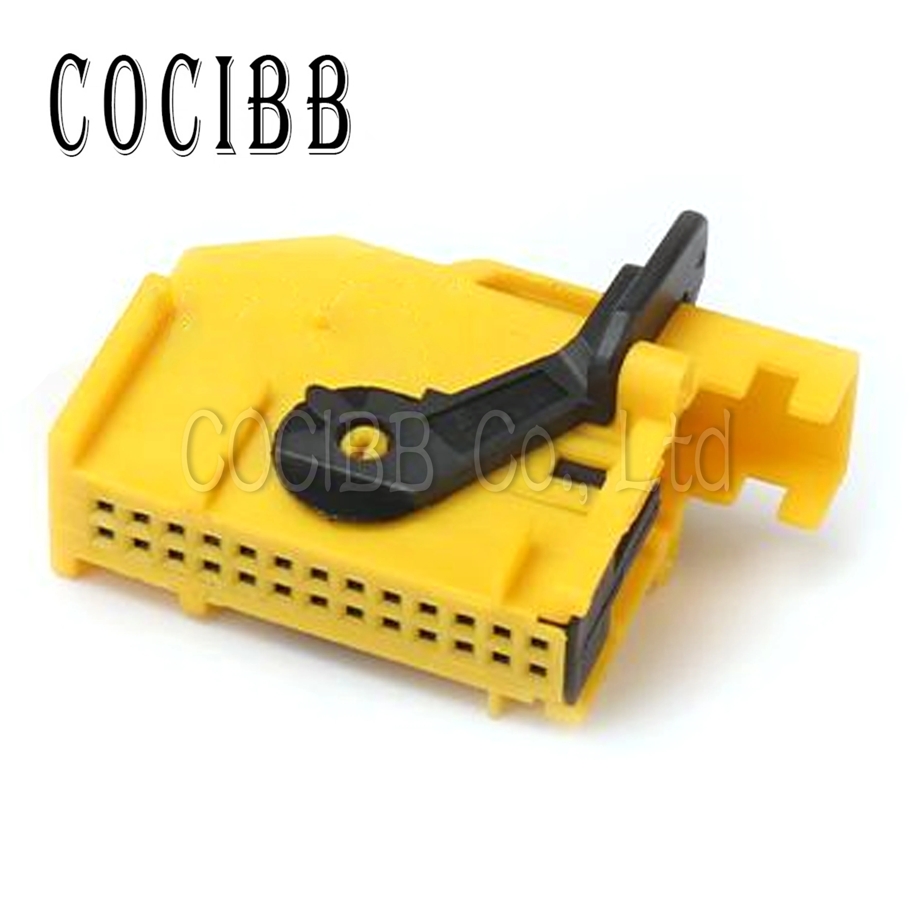 

1 Set 26 Pin 0.6 MM Automotive Electrical ECU Cable Connector Female Auto Instrument Cluster Wiring Harness Plug 185879-1