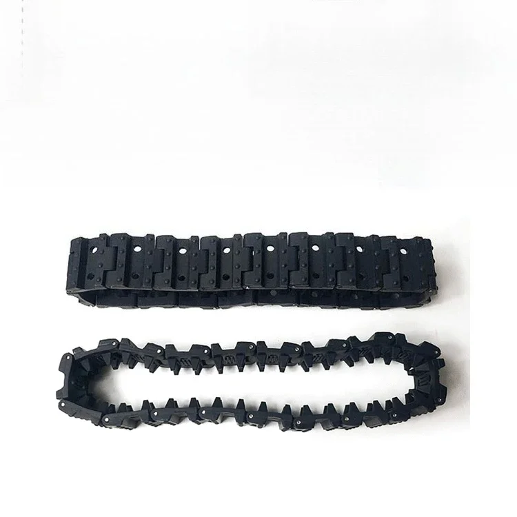 

30mm-wide Rubber Tracks, Track Vehicle Accessories, Remote-controlled Toy Accessories, Adjustable Length