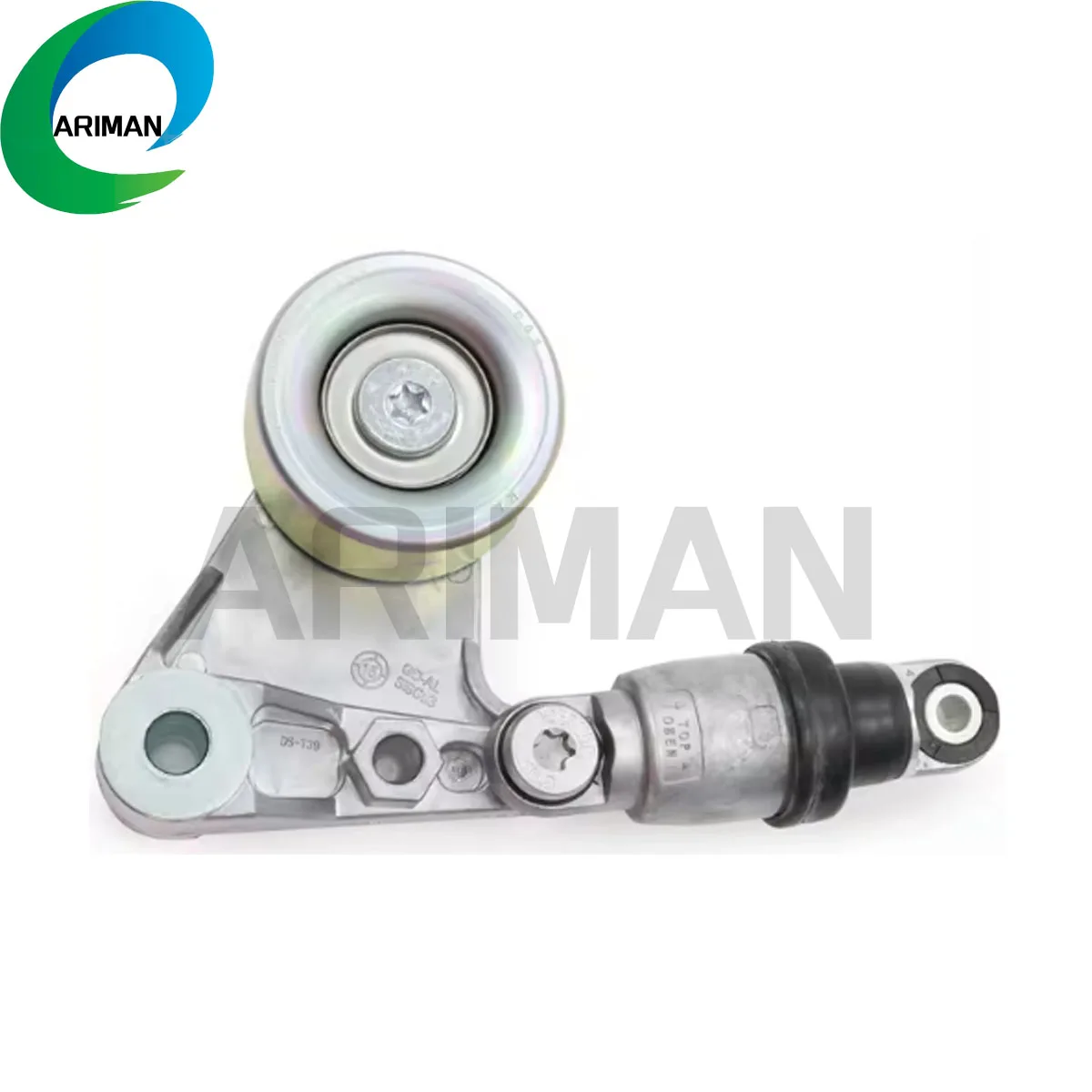 Belt Tensioner Pulley For Nissan Patrol GR II V Y61 NT400 CABSTAR F24M 3.0L 11750-MA70B 11750MA70A 11750MA71A 11750MA71C