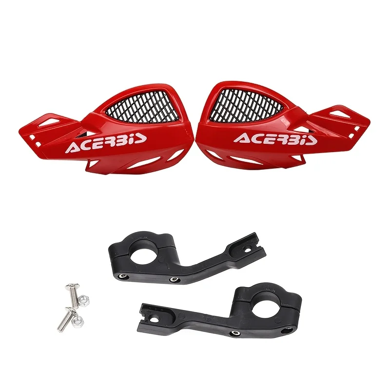 Универсальная защита руля мотоцикла, защита рук, новое защитное устройство для руля, подходит для 50CC-500CC ENDURO MX Pit Bike