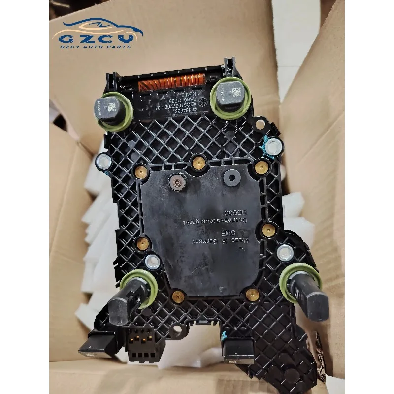 

DQ500 0BH 0BT 0BH927711C Блок управления коробкой передач, проводник, пластина ECU TCU, подходит для VW Audi Skoda 0DL927711