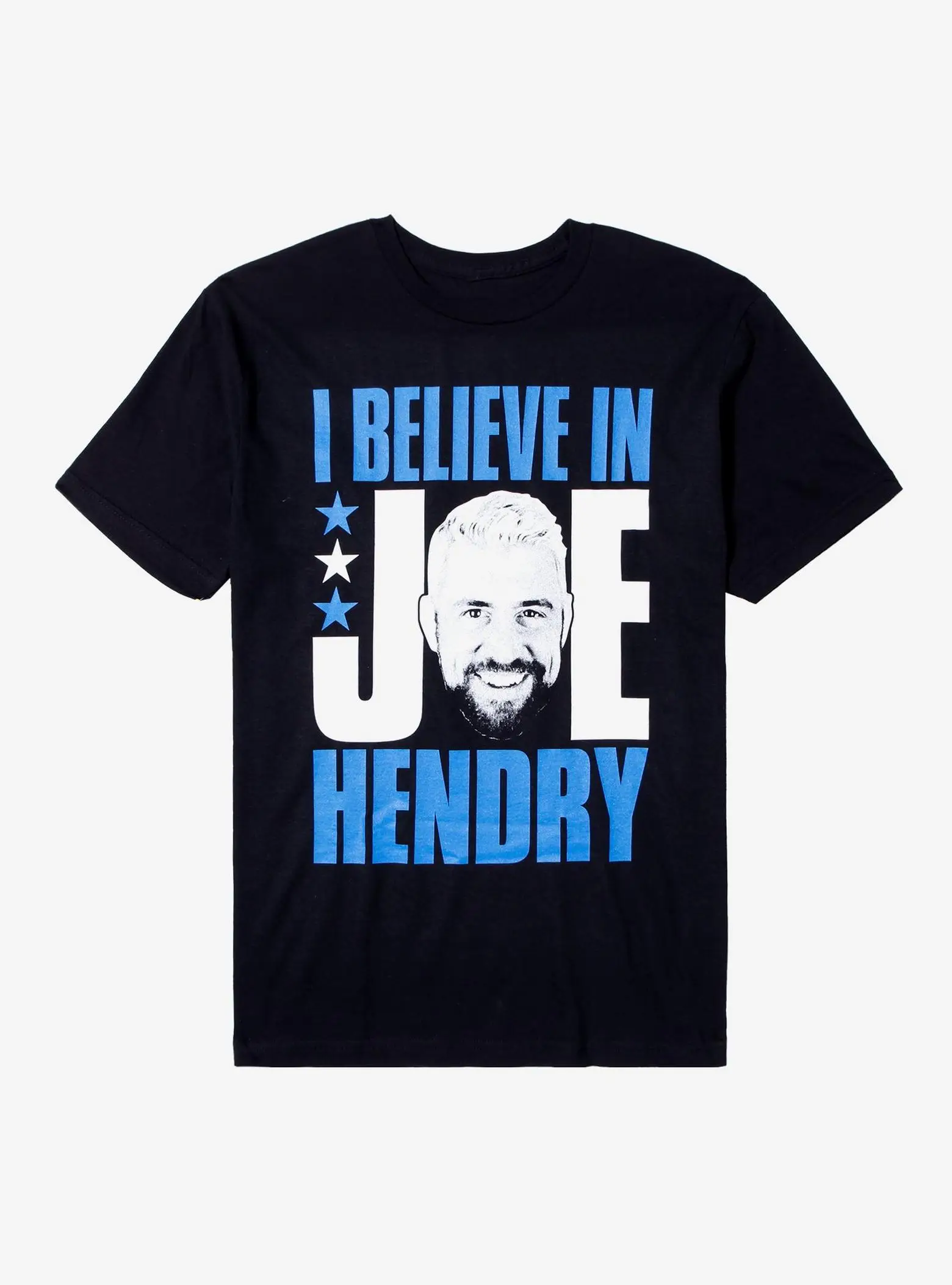 Image of 2026 TNA Adheres to Joe Hendry T-Shirt – Bedrucktes Sommer-Mode-T-Shirt aus Baumwolle für Herren und Damen, Kurzarm