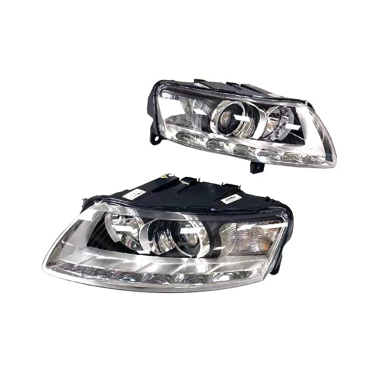 

For Audi A6 C6 2008 Xenon Headlights 4GD 941 003A L/4GD 941 004A R