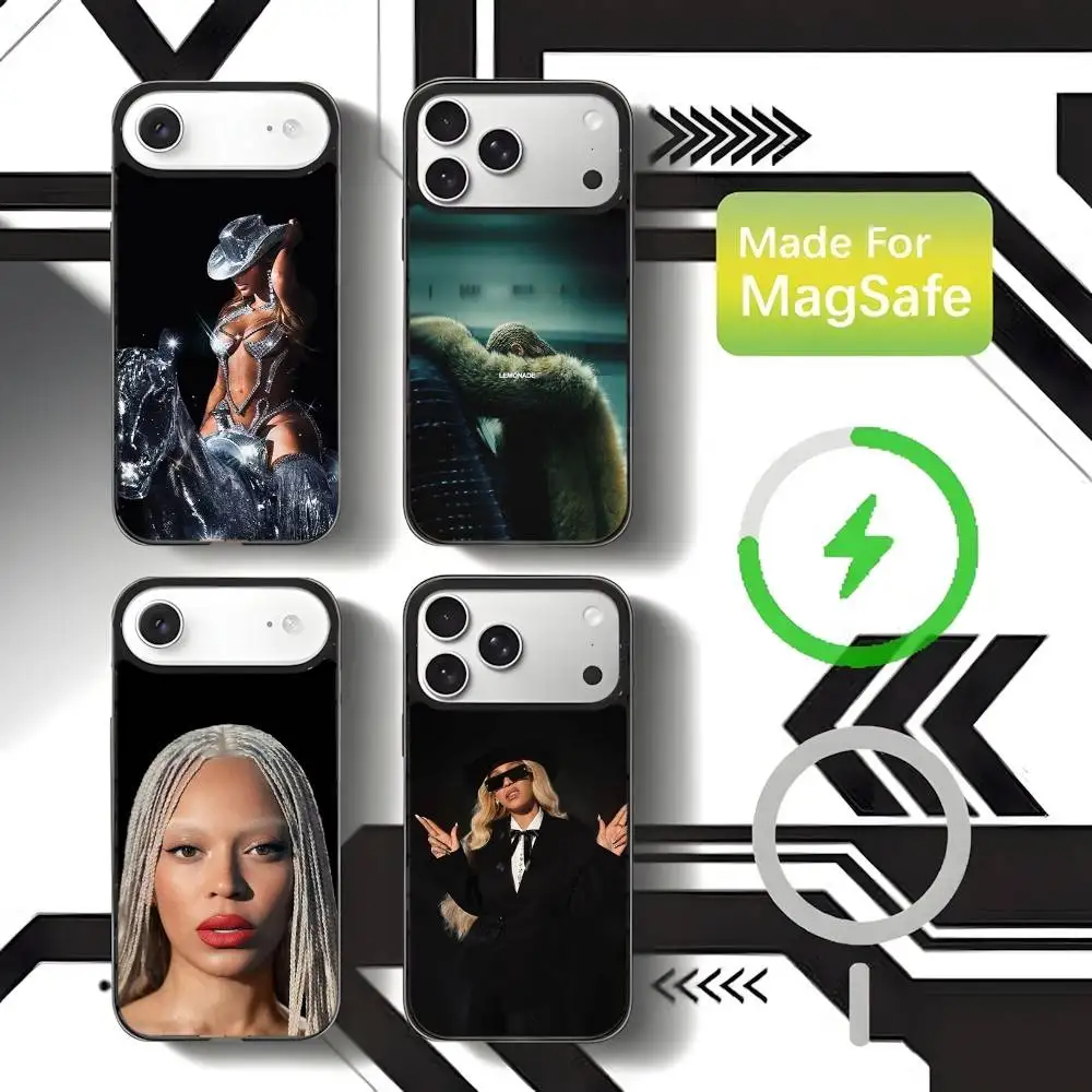 

Beyonce Cowboy Carter Phone Case For iPhone 17,16,15,14,13,12,11,Pro,Max,Plus,Mini,SE4,E Magnetic Magsafe Wireless Charging