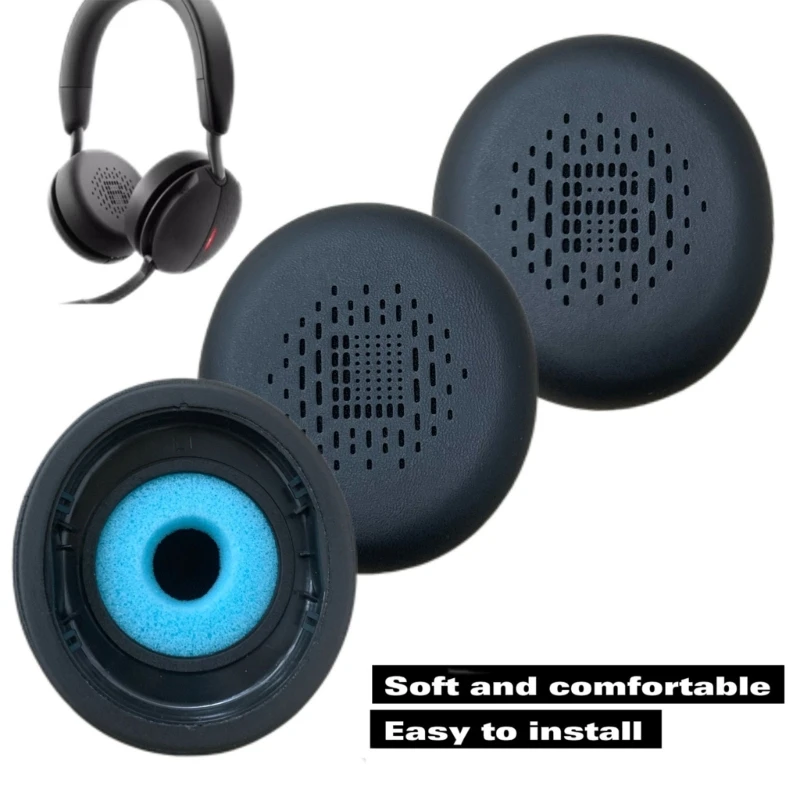 سماعات أذن أذن ناعمة أذن سماعات الأذن غطاء وسائد الأذن لـ WL5024