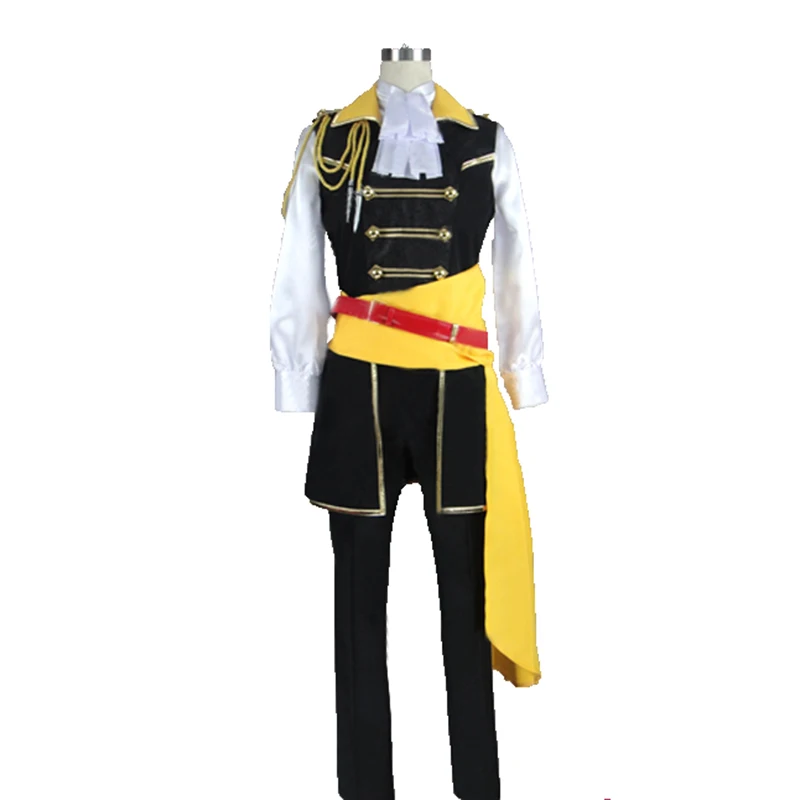 

2022 Uta no prince-sama love legend star Shinomiya Natsuki Cosplay Costumes Cosplay Clothes with gloves