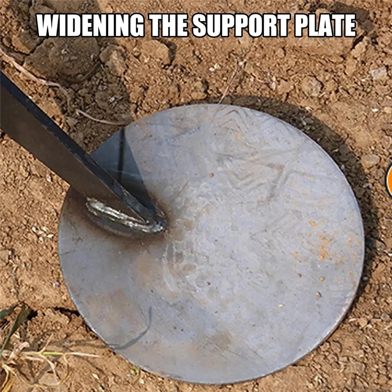 

CHCH для ручного удаления садового инструмента для садовых сорняков, стеблей кукурузы, сверхмощный инструмент для удаления корней, предназначенный для стеблей сои