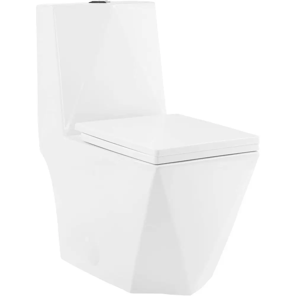 

Унитаз-моноблок Brusque Square Dual-lush 1.1/1.6 GP