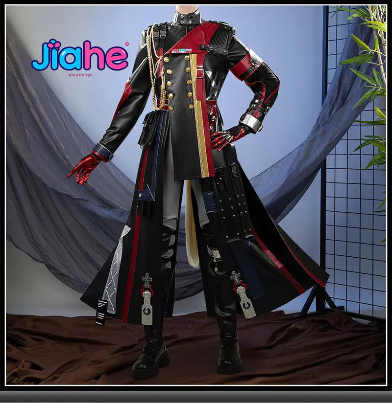 In stock Arknights: Endfield H - đánh giá và giá Anime Cosplay Male