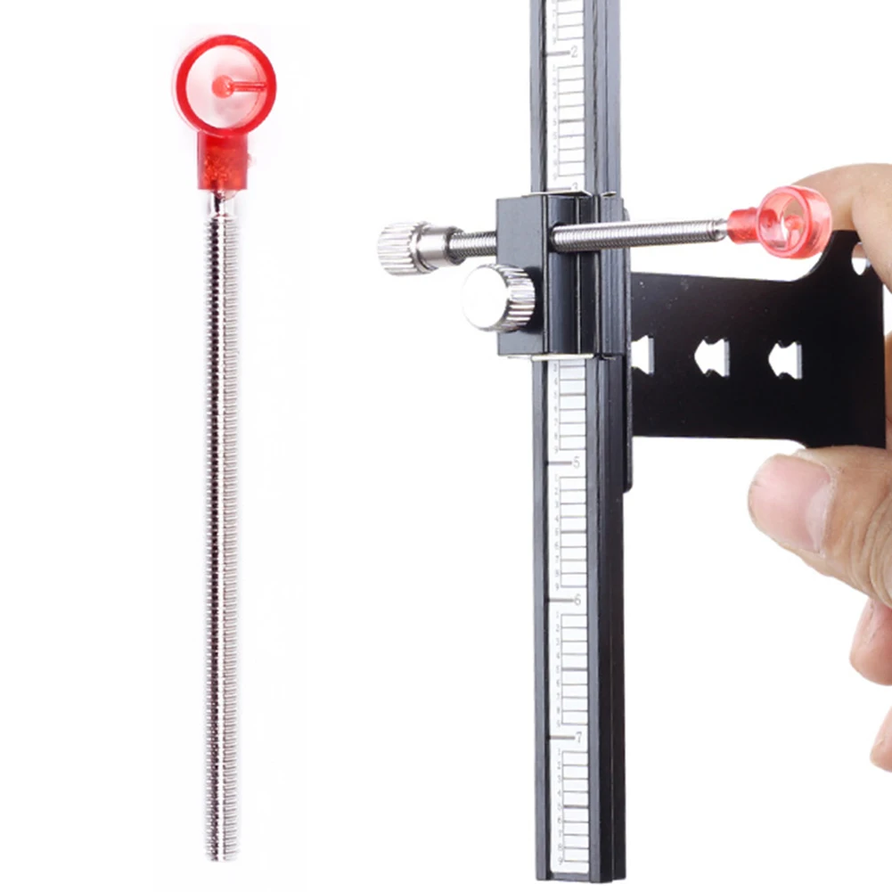 Recurve Sight Aiming Needle for t-type Aiming Needle Sights Needle Replaces Aiming Core Screw Structure 1pc  Recurve