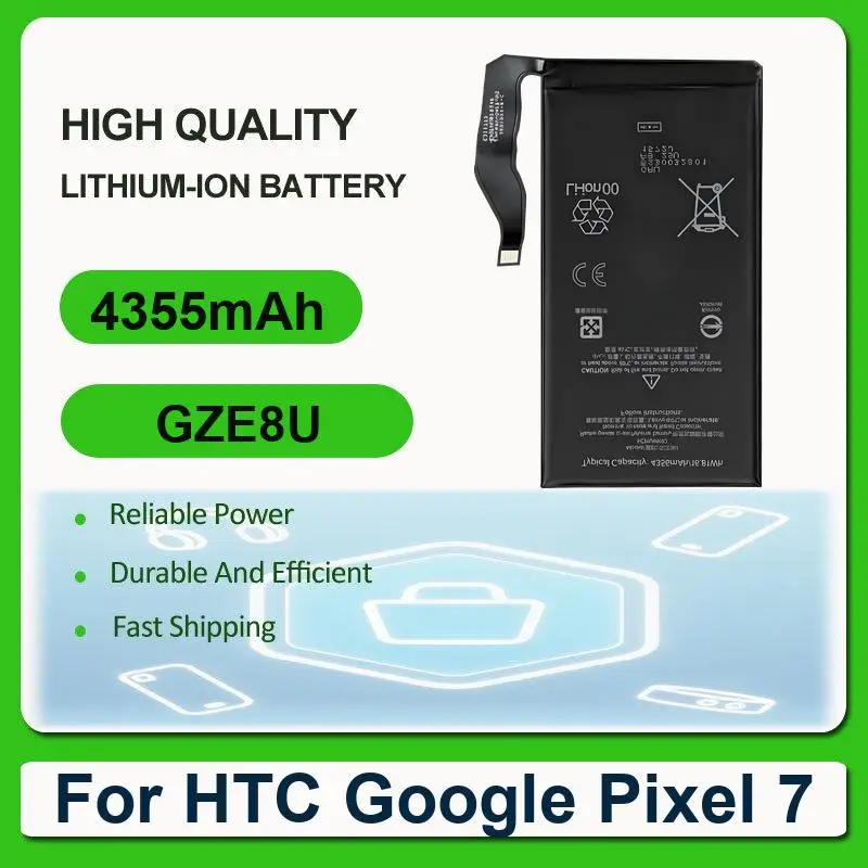 Battery For Htc Goo…