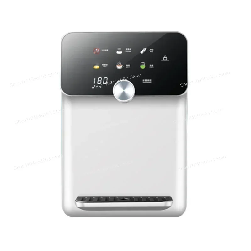 ​​Home Electric Wall-Mounted Water Dispenser, Instant Hot Water System with Smart Touch Control for Healthy Drinking​​