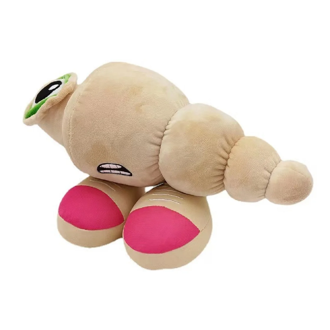 30cm kawaii kreative Plüschtiere marcel die Muschel mit Schuhen auf Animation Cartoon ausgestopfte Puppen Kissen für Kinder Junge Geschenk Dekor