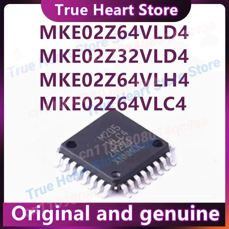 10PCS/LOT MKE02Z32VLC4 MKE02Z32VLD4 MKE02Z64VLD4 MKE02Z64VLC4 MKE02Z64VLH4 LQFP
