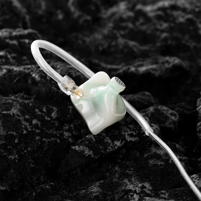 Kinera Celest Wyvern PRO Gaming IEMs HIFI Wired In Ear Fones de ouvido Esports Livestreaming Microfone Fones de ouvido com lança removível