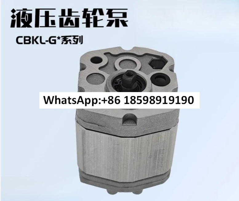 

G2050 engine power oil, forklift pressure pump