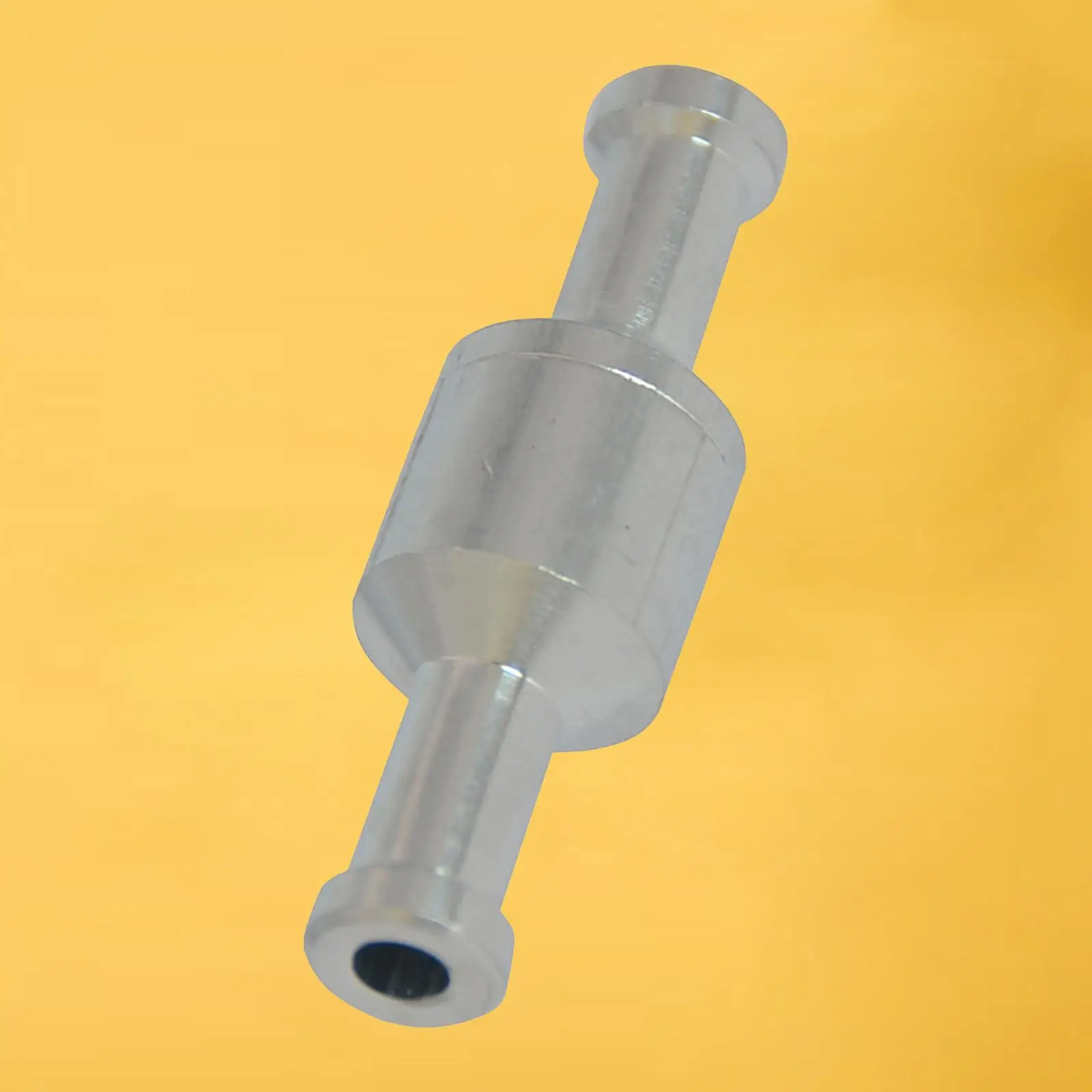 Обратный клапан для топлива, алюминиевый сплав, односторонний бензин, дизель, автомобиль, вертолеты, корабли, мотоциклы