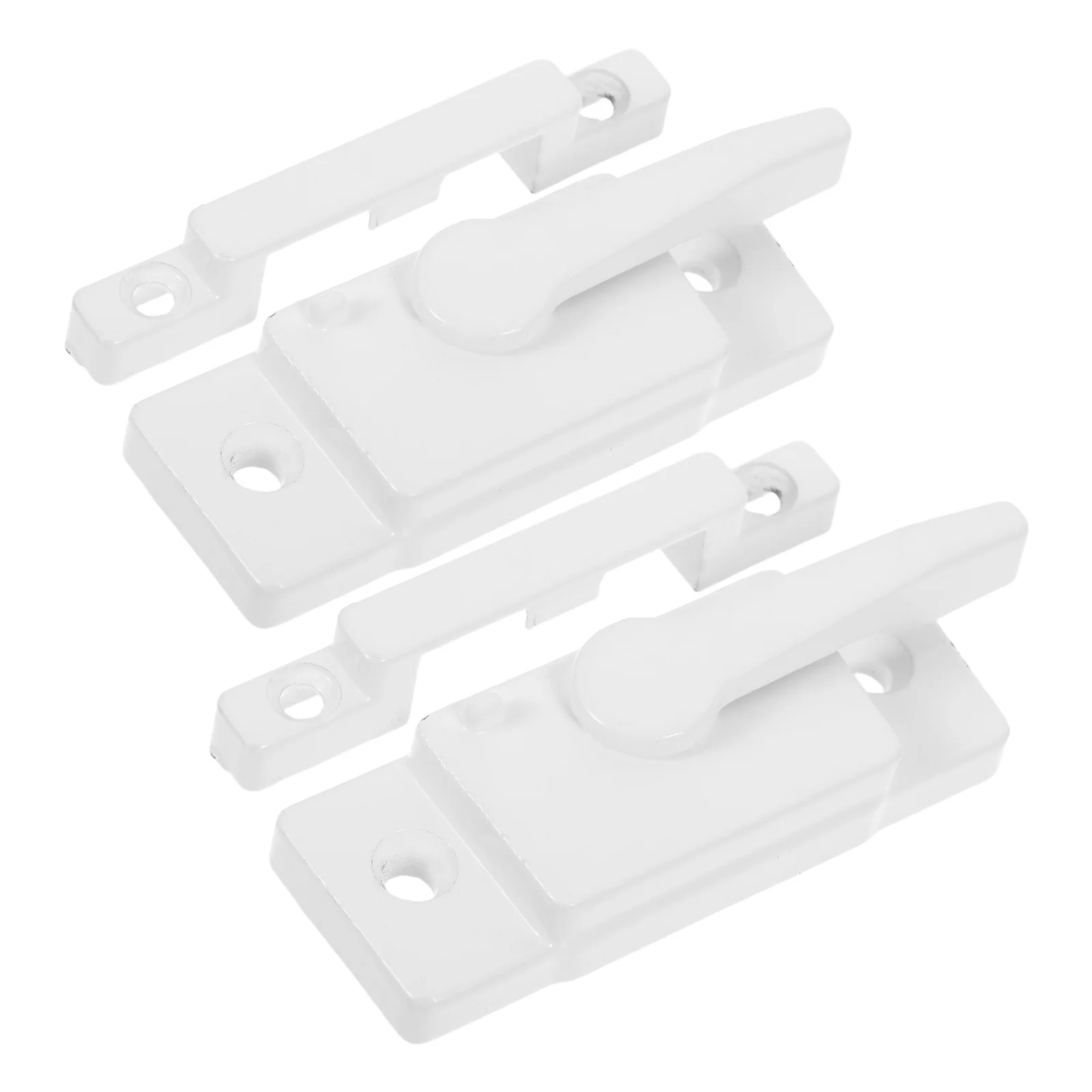 

Crescent Window Lock for American Style Homes Secure Antitheft Design Simple to Install Long Lasting Durability