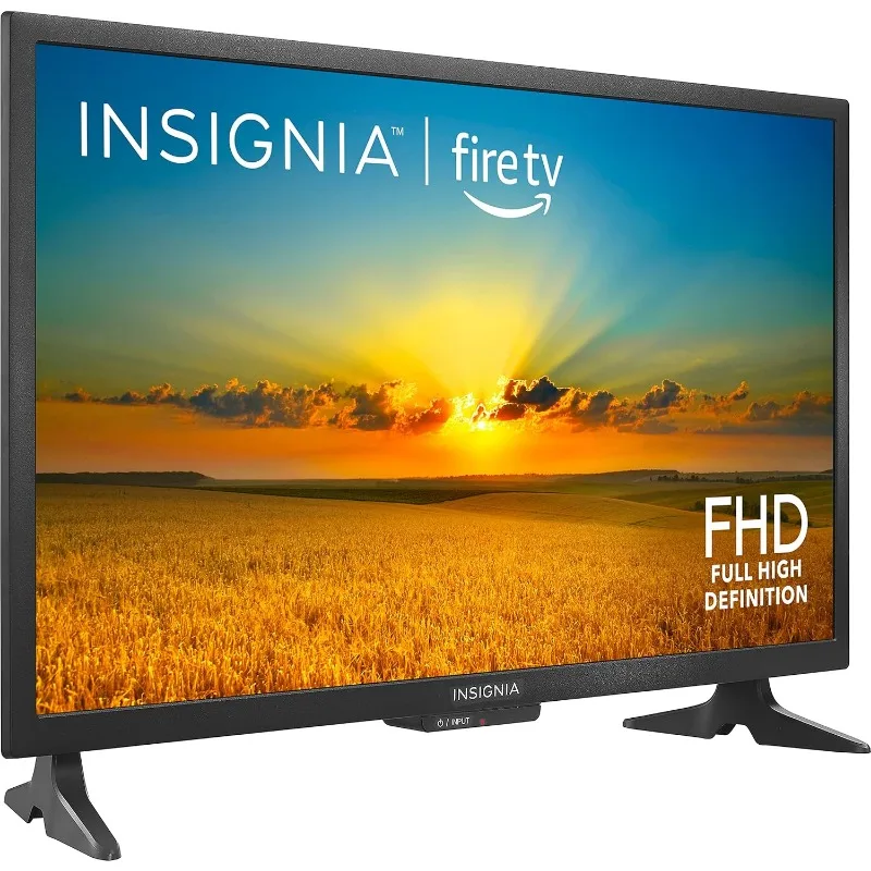 INSIGNIA 24-inch Class F20 Series Smart Full HD 1080p Fire TV with Alexa Voice Remote (NS-24F202NA23)