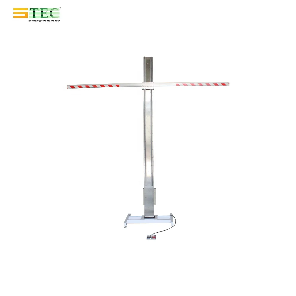 

Electric Roller Blind Inspection Hoist Machine Zebra Curtains for Test Lift Machine for Home Textile Products