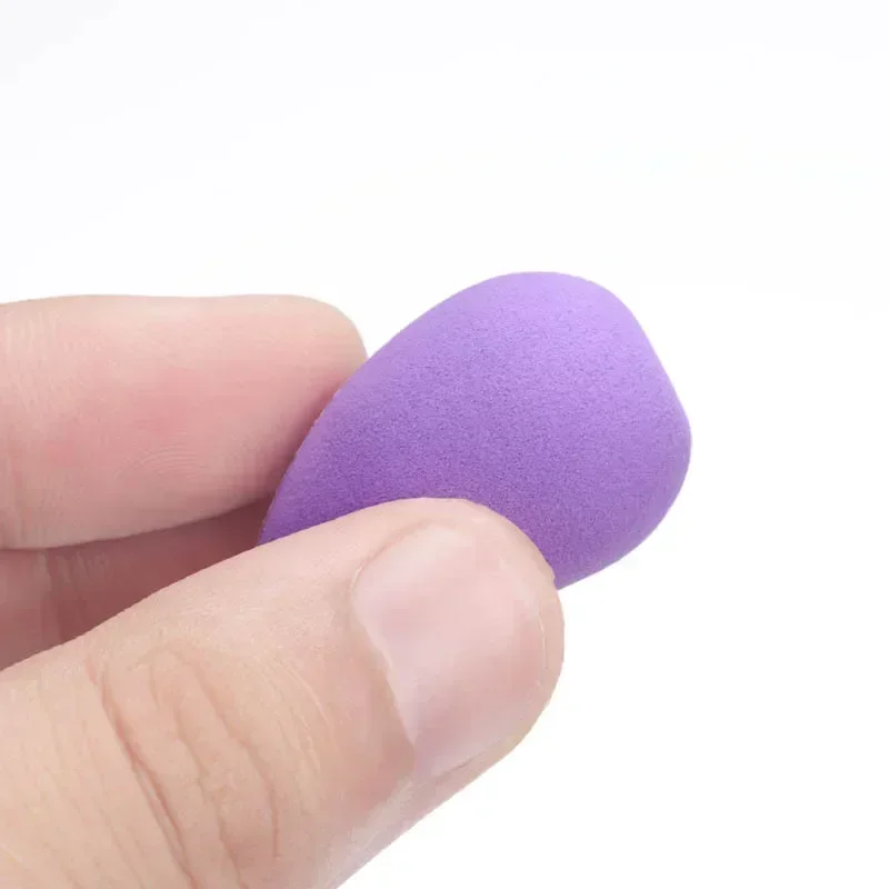 5pcs Mini Beauty Egg 20x30cm Makeup Blender Cosmetic Puff Sponge Cushion Liquid Foundation Powder Sponge Beauty Cosmetic Tool