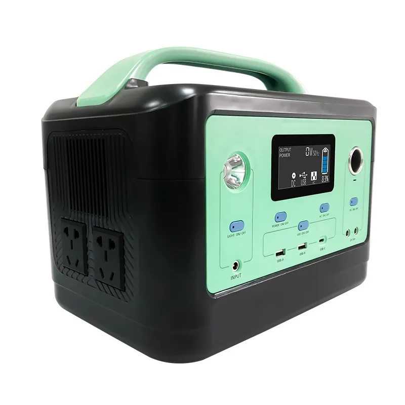 

Power Supply Portable Outdoor Camping BBQ Lighting Power Supply Self-driving Tour Home Travel Energy Storage Boiling Water