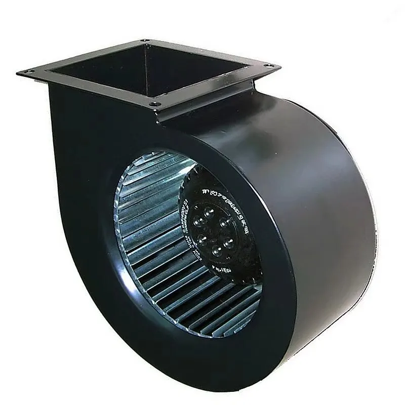 

220V 50Hz 100W 130MM High Efficiency Sliding Industrial Centrifugal Blower Exhaust Ventilation Fan