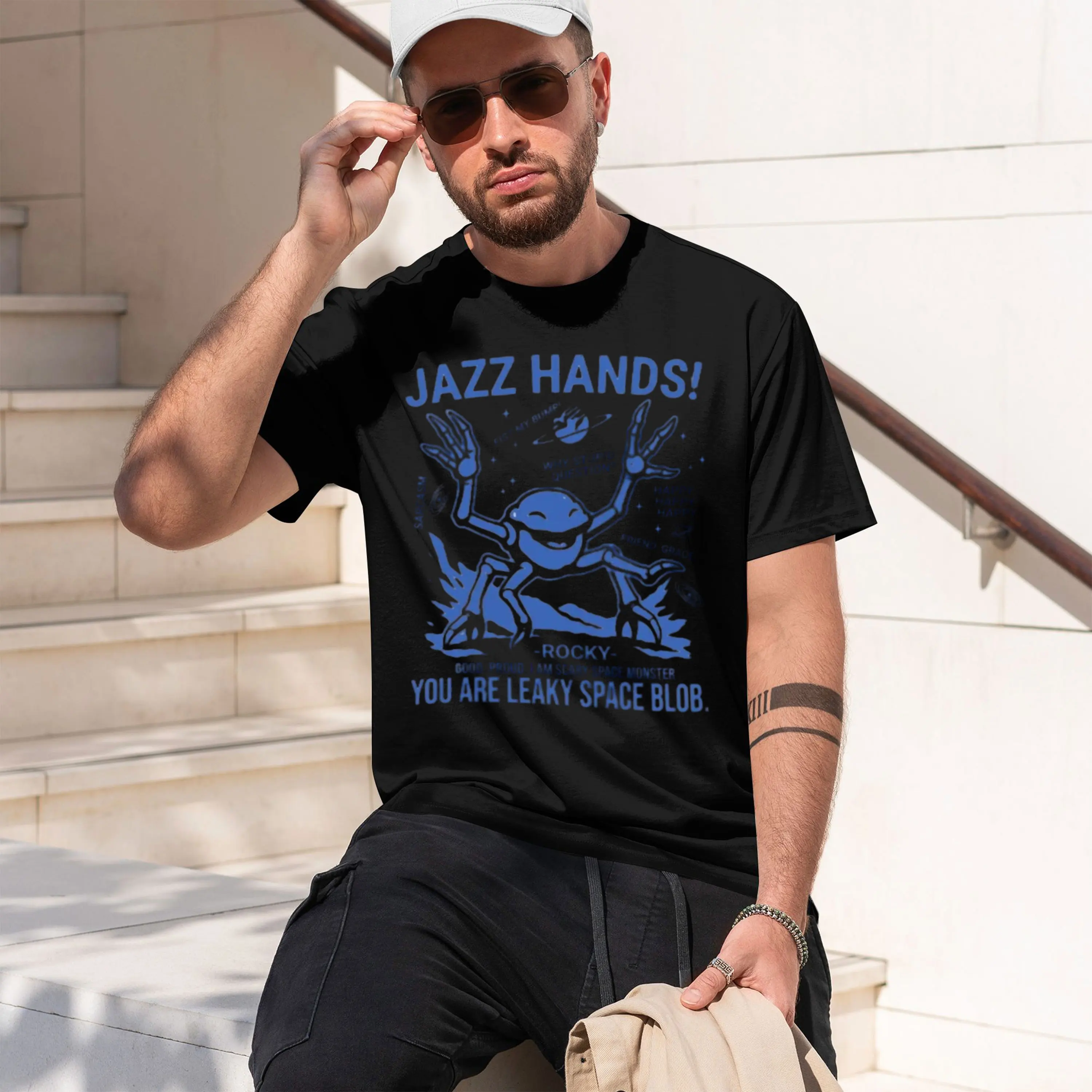 Project Hail Mary Vintage T-Shirt Book Lover Tee Amaze Graph T Shirts Men Women Casual Short Sve Round Ne 2026 New Model Short-s