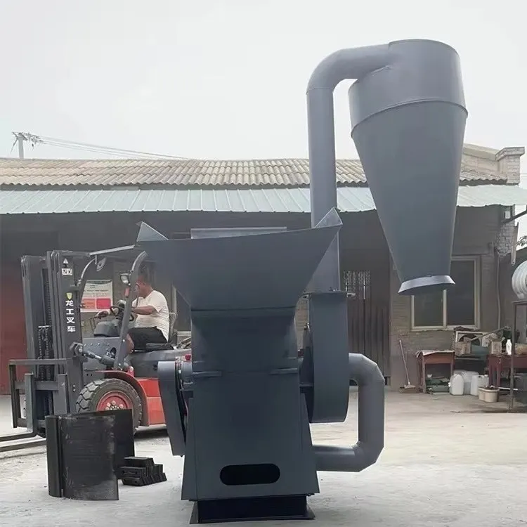 Wood Hammer Mill Grinding Machine Crusher Shredder Wood Grinder Sawdust Wood Chips to Sawdust Machine