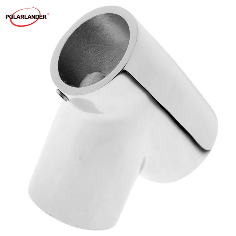 

1,25 дюймов 60 градусов тройник оборудование подходит для лодок/яхт/автомобиля/прицепа морской лодки 32 мм трубка тройник оборудования из нержавеющей стали