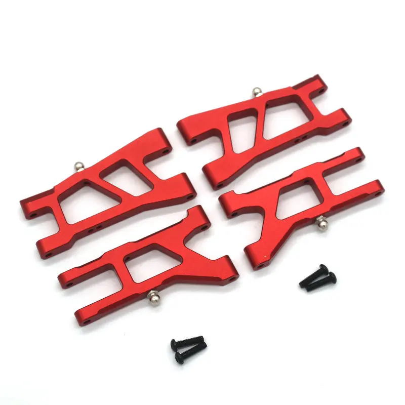 

HNR Dodge H9802 Werewolf H9803 E30 1/10 remote-controlled flat sports car metal front and rear lower control arm parts