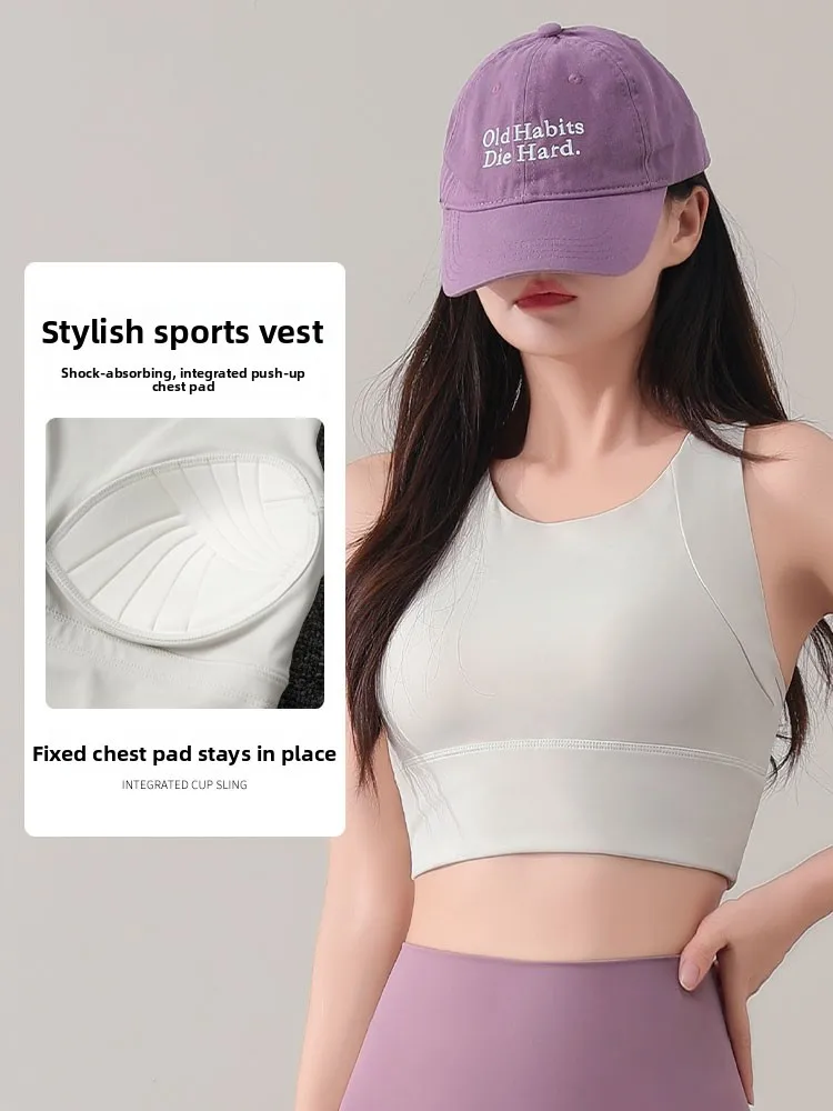 طقم تدريب اليوغا للياقة البدنية للنساء مع وسادة صدر كوب سترة رياضية بيلاتيس ممارسة السراويل الطويلة النايلون دنة مستديرة Ne Svel