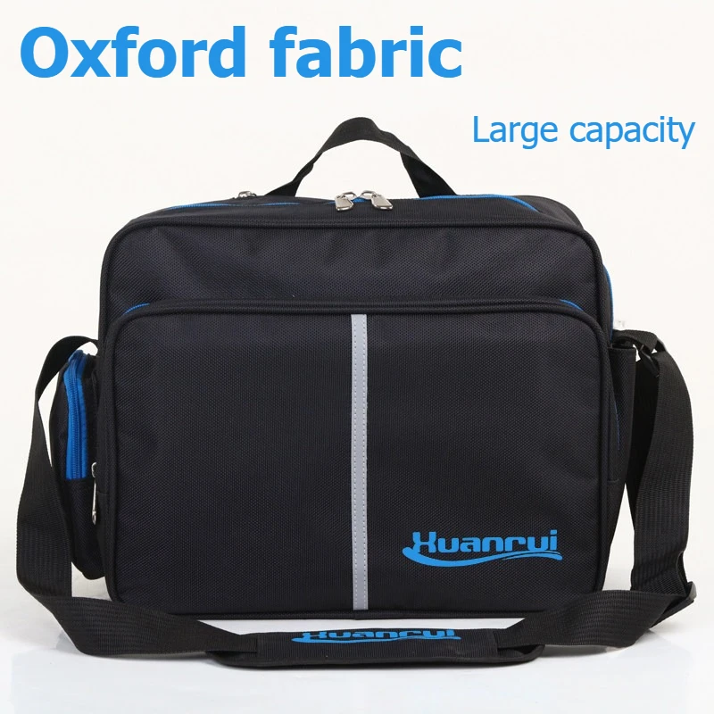 Table Tennis Racket Bag Single Shoulder Crossbody Sports Backpack Adjustable Strap Waterproof Ping Pong Special Storage Bag