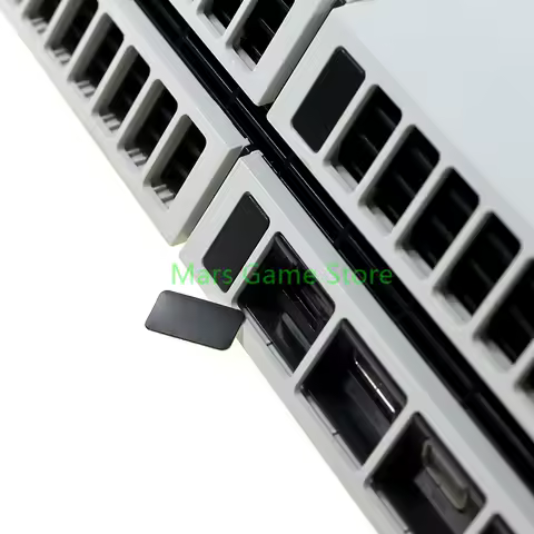 10PCS Game Console Host Stickers Seals For PS4 Slim 2000 1000 1100 1200 For Playstation4 Pro Housing Shell Labels Accessories