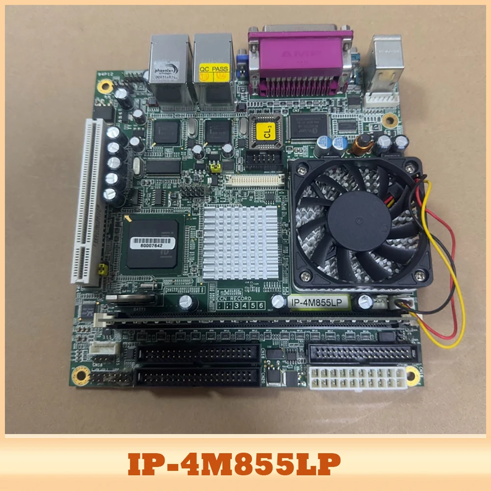 

Industrial equipment motherboard IP-4M855LP