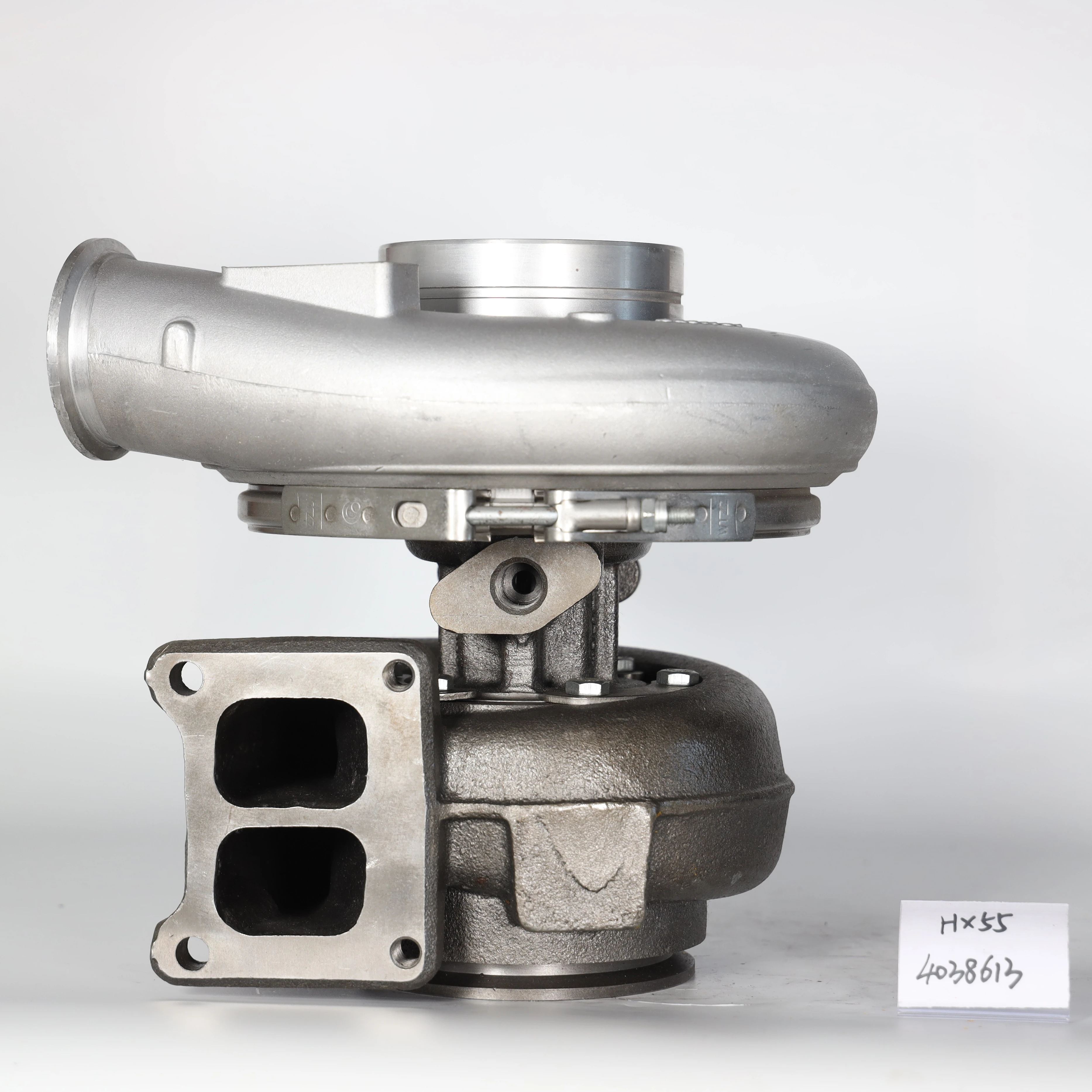 

Turbocharger Manufacturer Turbocharger HX55 4038613 4038617 1538372 for Scania DC12
